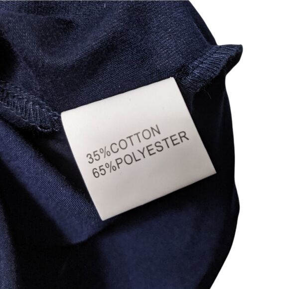 NWT C+D+M Boat Neck Long Sleeve Dress M - Picture 6 of 7